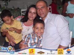 15 Anos de Elisandra Almeida